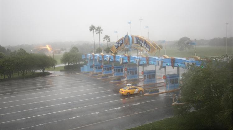 Disney World Resort area in Orlando, Florida (AFP PHOTO) - (AFP PHOTO)
