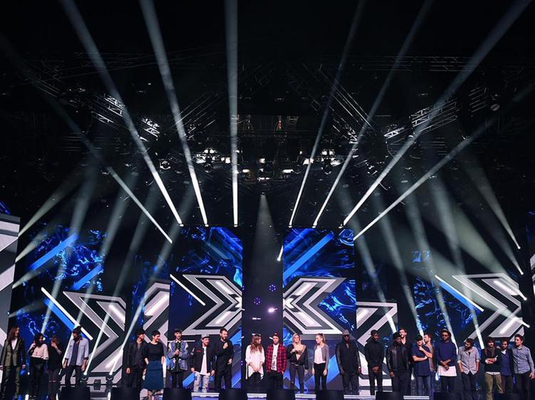 X Factor, al via i live: Marco Mengoni super ospite della serata