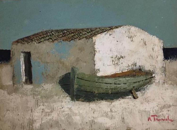 Arte: Sassari, vita tonnara Stintino raccontata da 4 studenti Belle arti