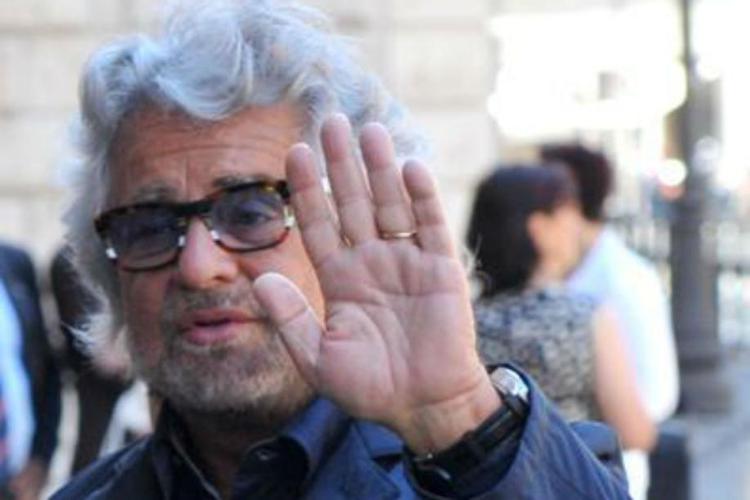 
<b></b>Beppe Grillo