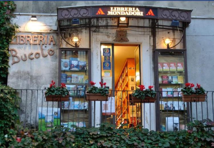 La libreria di Taormina