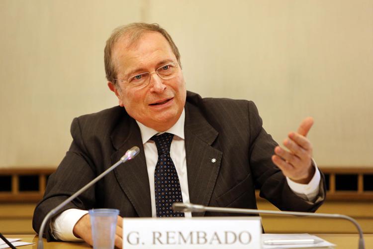 Giorgio Rembado (foto dal sito 
