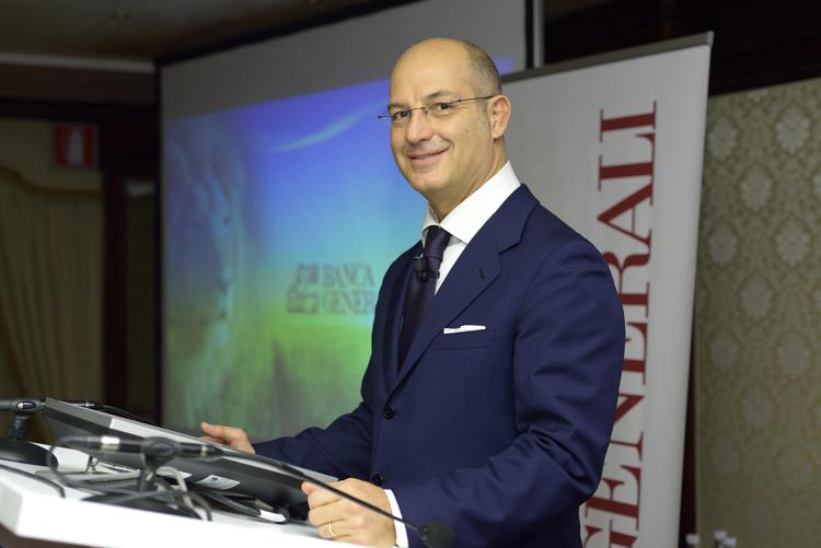 Massimiliano Ruggiero, Area Manager di Banca Generali Financial Planner per l’Umbria, Emilia- Romagna e Toscana