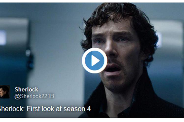 Sherlock all'ultima stagione? Per Benedict Cumberbatch è 