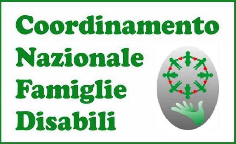 Familiari disabili: 