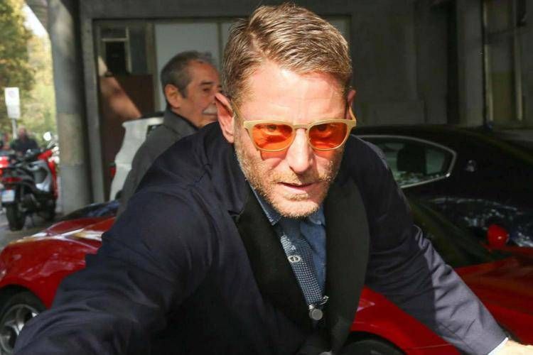 Lapo Elkann (Fotogramma) - FOTOGRAMMA