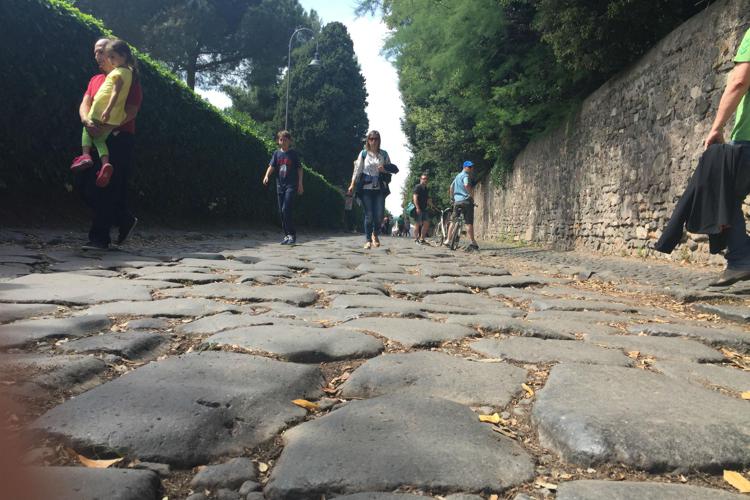 Roma, forse una 'Pompei' sotto l'Appia Antica. Ecco perché nessuno lo sa