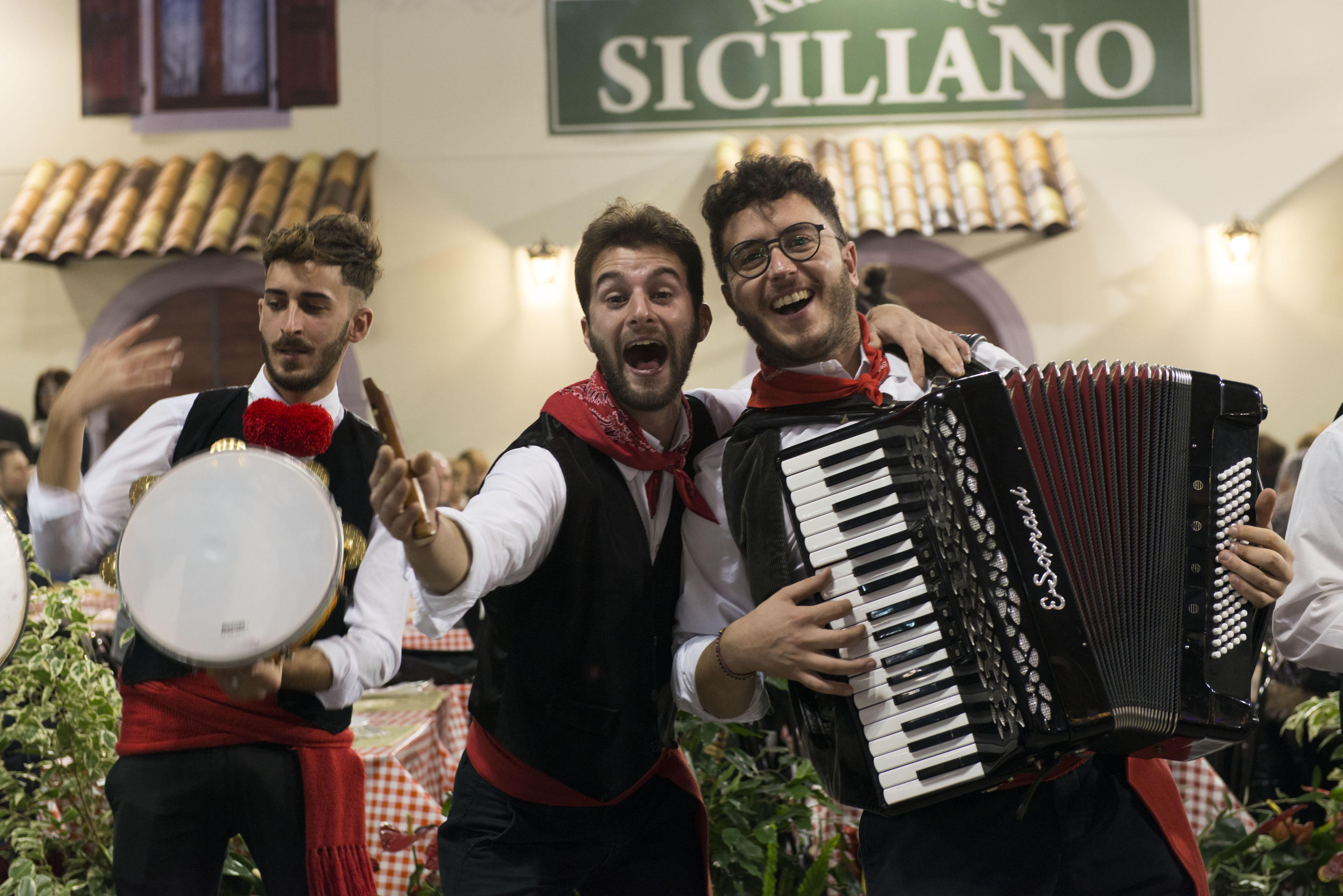 Canti siciliani