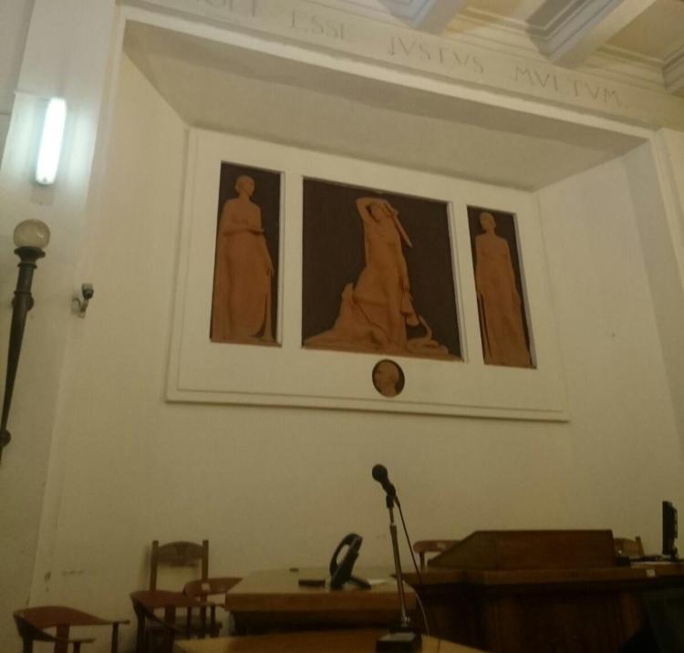La Corte d'appello di Messina