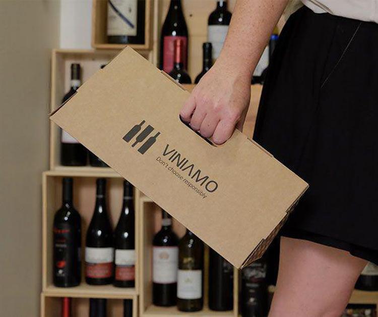Vino: nasce Viniamo, wine-shop digitale per sceglierlo comprarlo e viverlo