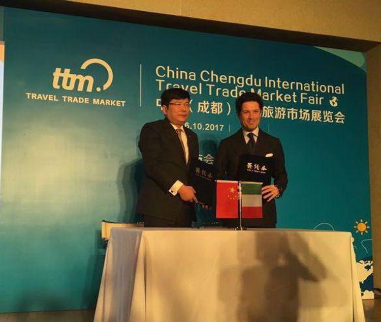 Turismo: Cina sempre più vicina con Travel Trade Market
