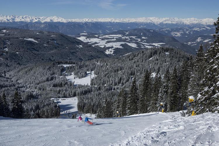 Coppa Europa di sci, tutto pronto per lo slalom di Obereggen