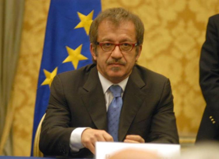 Roberto Maroni presidente Regione Lombardia