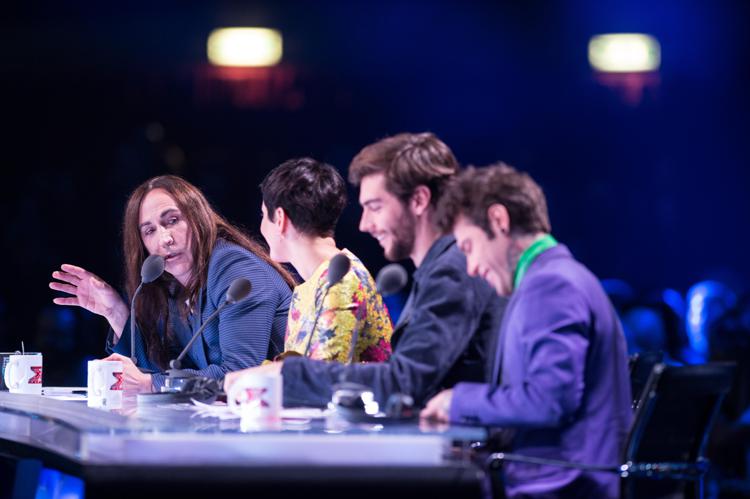 I giudici di X Factor 2016: Manuel Agnelli, Arisa, Alvaro Soler e Fedez
