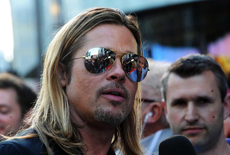 Divorzio Brangelina, Fbi archivia inchiesta su Brad Pitt per abusi sui figli