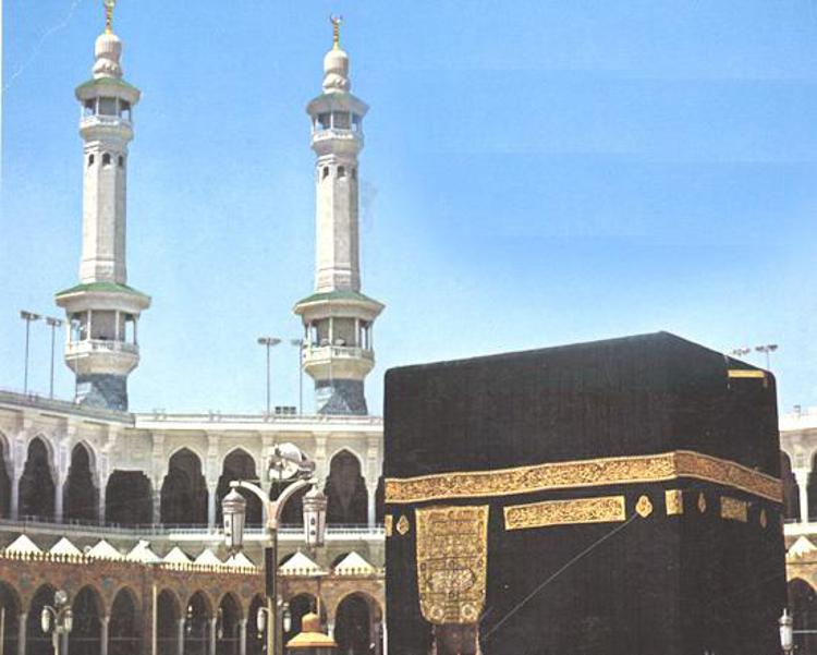 Saudi police hold Indian 'for FB insults to Kaaba'