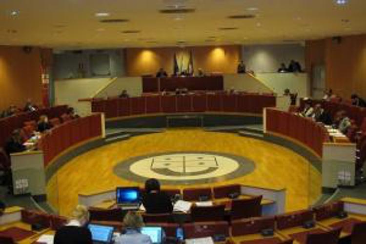 Consiglio regionale ligure (Foto dal sito 
