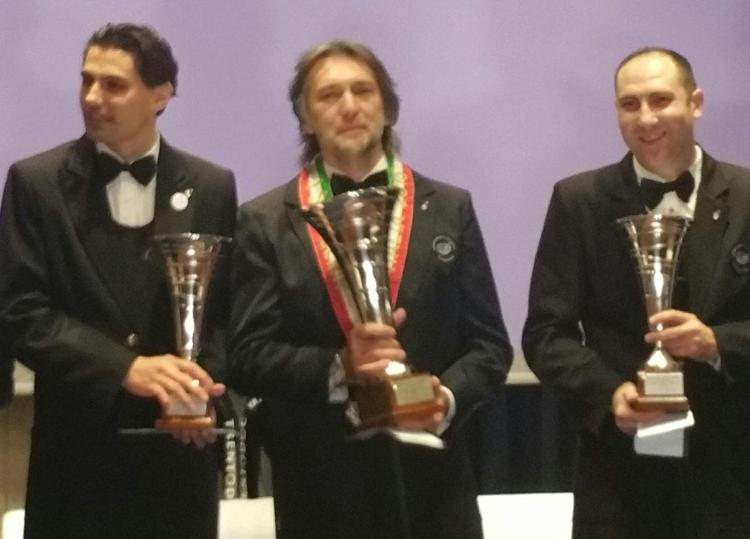 I vincitori del Concorso Miglior Sommelier d’Italia