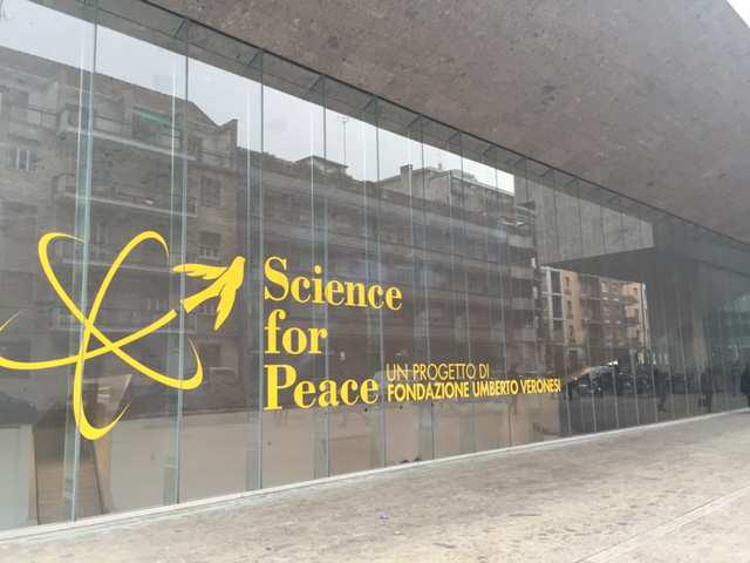 Sotto i riflettori della Conferenza mondiale di Science for Peace il tema dei migranti (foto Adnkronos Salute) - Adnkronos Salute