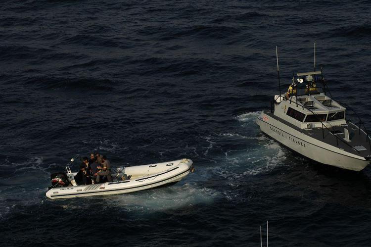 Six Syrians die in shipwreck off Turkey