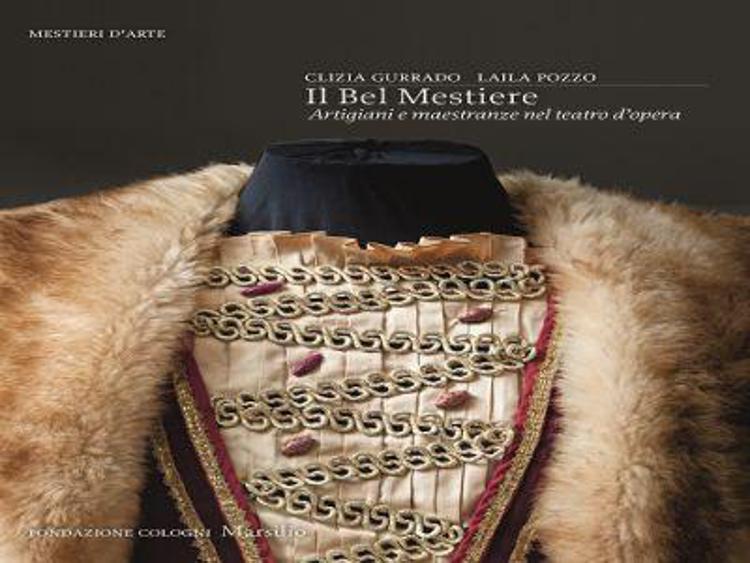 Mestieri: libro su arte maestranze teatri dell’opera vince 'Premio Gambrinus'