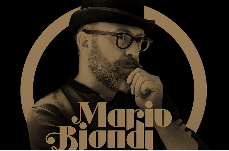 Mario Biondi: 