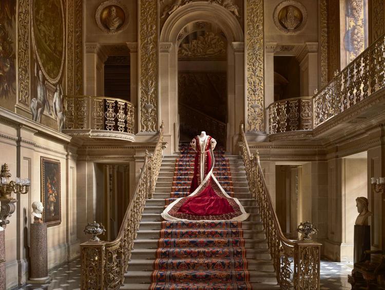 Moda: Chatsworth rivela 500 di stile con la mostra 'House Style'