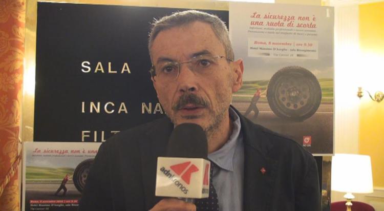 Alessandro Rocchi, segretario generale Filt Cgil