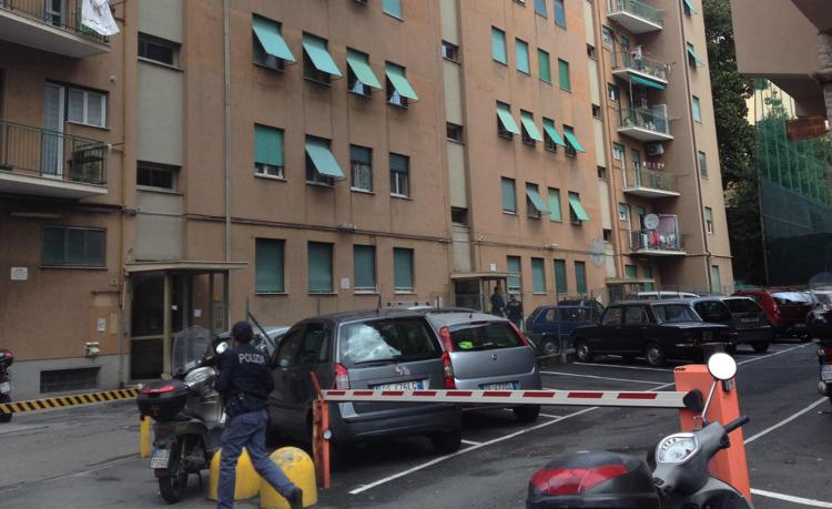 Policeman kills family and commits suicide in Genoa