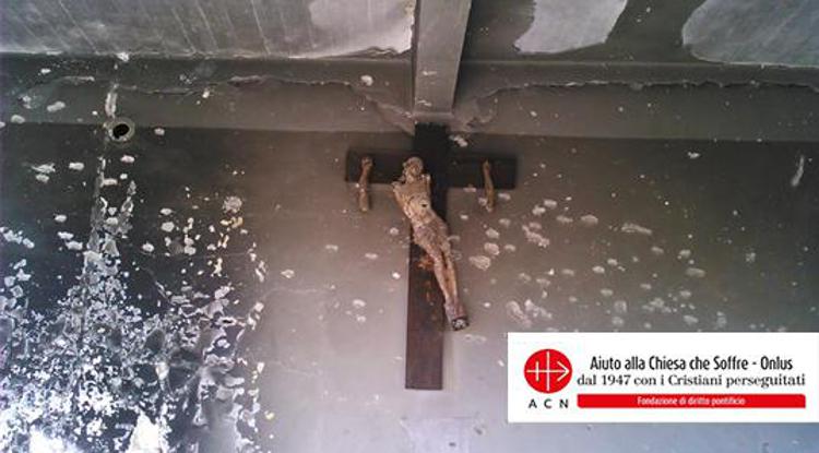 Chiesa: dopo Isis, sarà Natale anche per cristiani di Aleppo e Ninive/AdnKronos