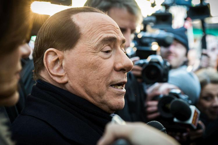 Govt seeks to be civil plaintiff in Berlusconi trial