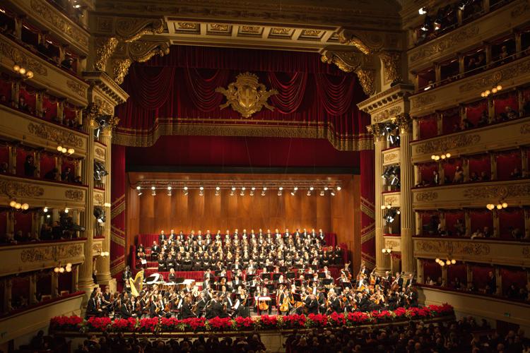 Lirica: la Scala commemora Mozart col suo Requiem