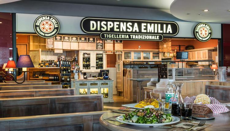 Lavoro: 'Dispensa Emilia' cerca 30 operatori per i suoi ristoranti