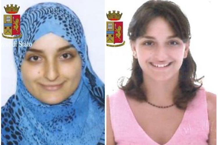 Italian female Islamic State convert jailed
