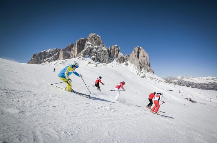 Montagna: in Trentino in pista 2.500 'professionisti della neve'