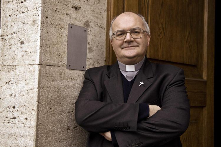 Monsignor Giancarlo Perego - (Fotogramma)