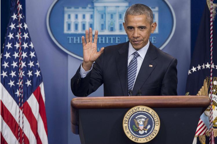 Barack Obama (Afp) - AFP