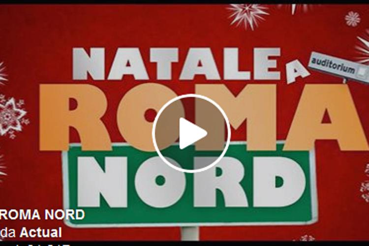 Roma Nord vs Roma Sud, così si festeggia il Natale Capitale /Video