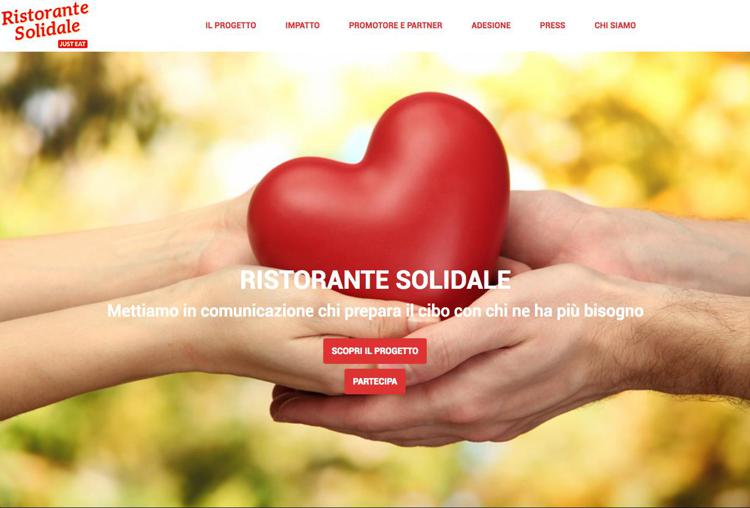 Milano: parte a gennaio il primo food delivery solidale