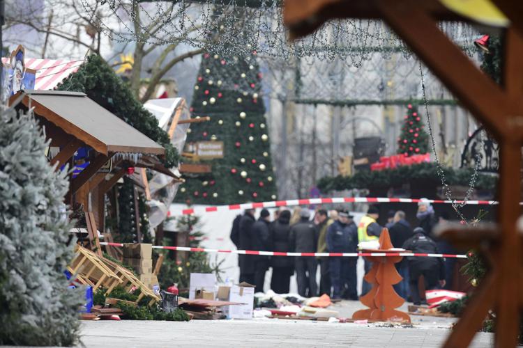 Italian woman feared victim of Berlin market attack