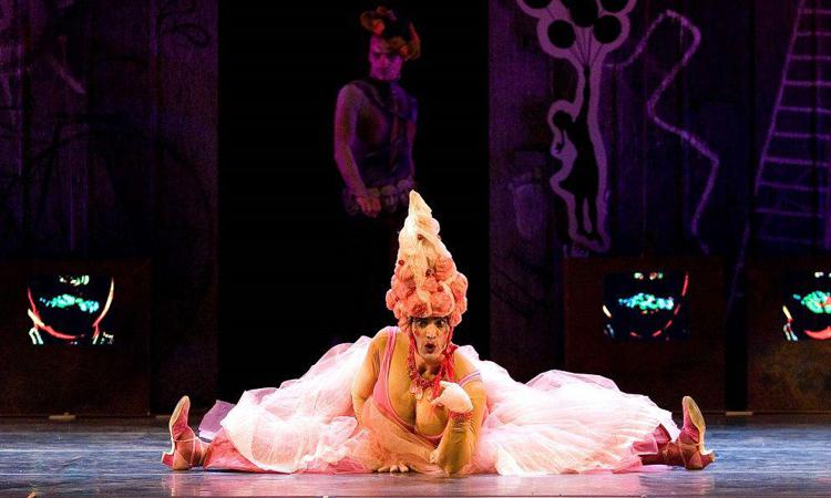 André de la Roche protagonista dello 'Schiaccianoci' del Balletto di Roma in scena al Teatro Quirino