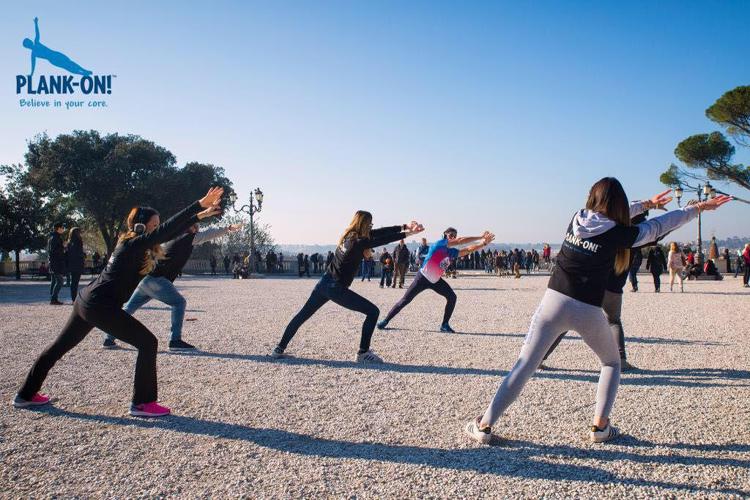 Roma: con Urban Mission Training lo sport si fa tra arte e solidarietà