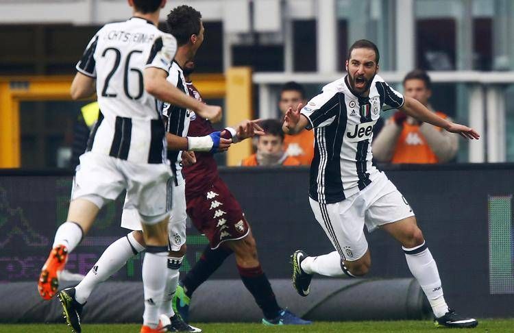 Gonzalo Higuain (AFP)