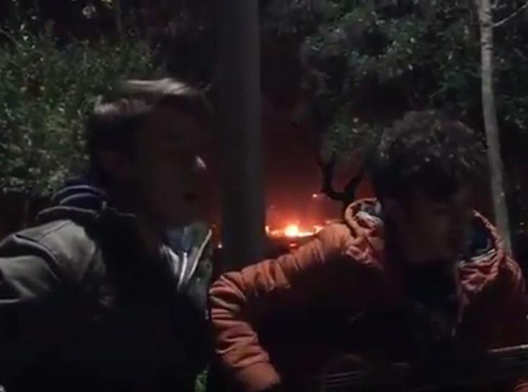 Istanbul, un bagliore e poi l'esplosione /Video