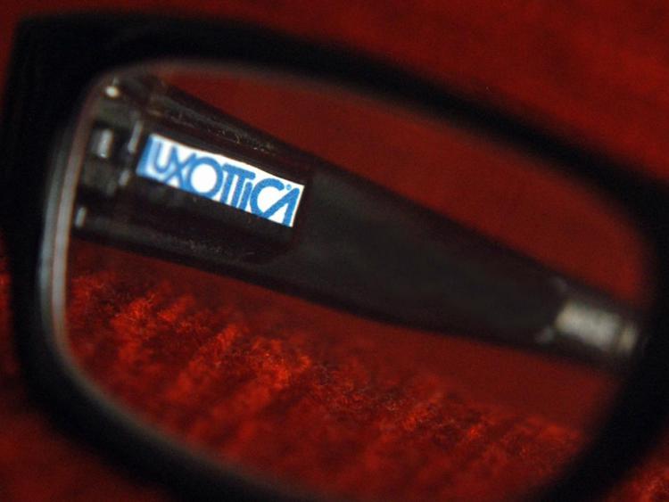 Luxottica in €46bln merger with French lens maker Essilor