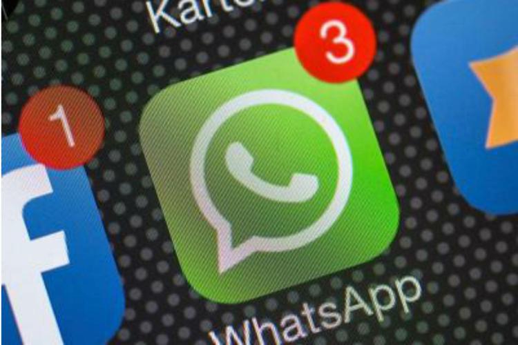 Drug dealing suspect betrayed by Whatsapp