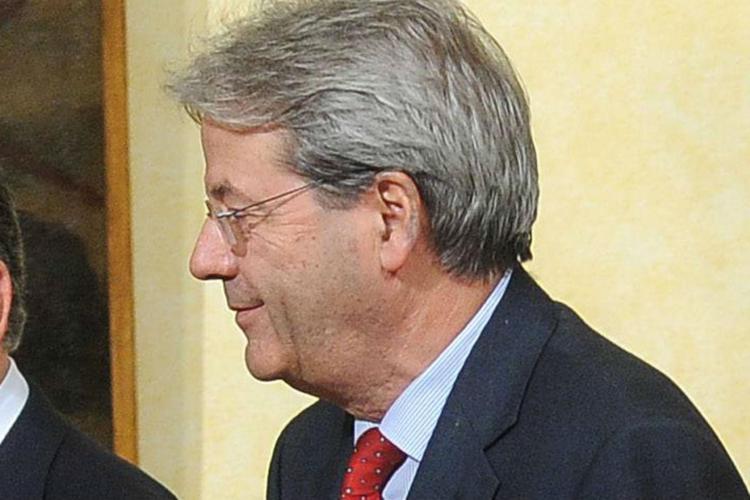 Economic recovery a chance for Italy to boost trade ties says Gentiloni
