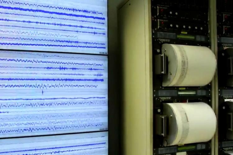 Magnitude 3.7 quake strikes off Sicily