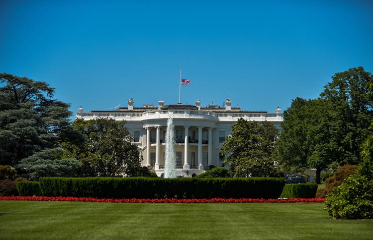White House (Foto Xinhua)
