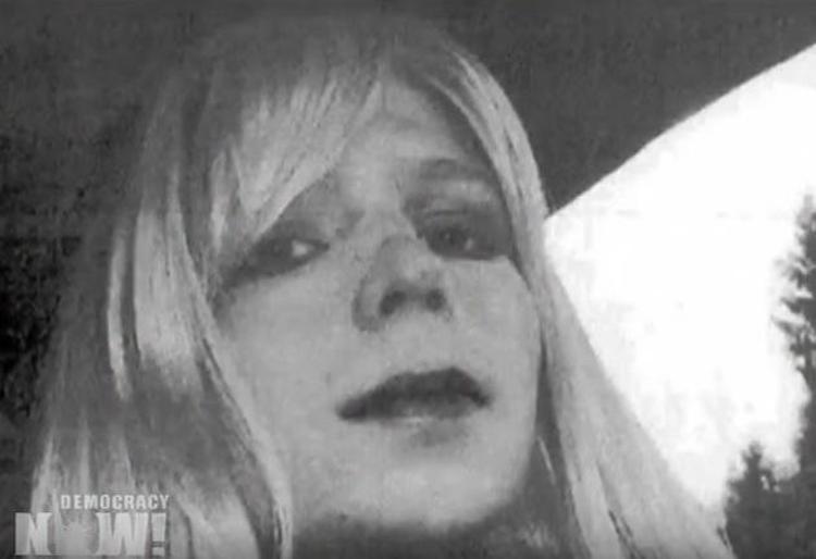 Chelsea Manning (Youtube /Democracy Now!)